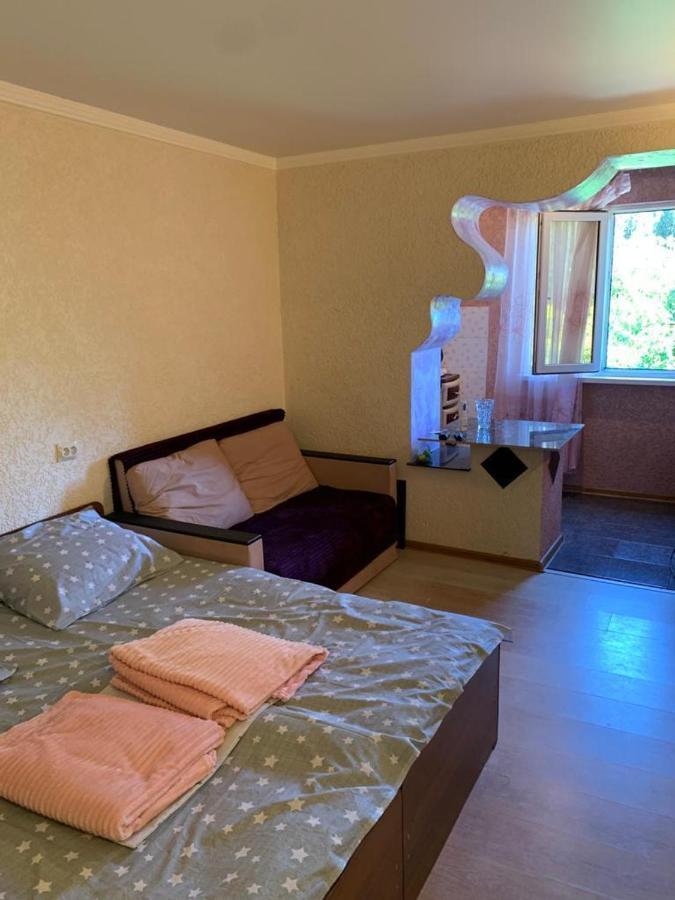 Apartmán Sophia New Athos Exteriér fotografie
