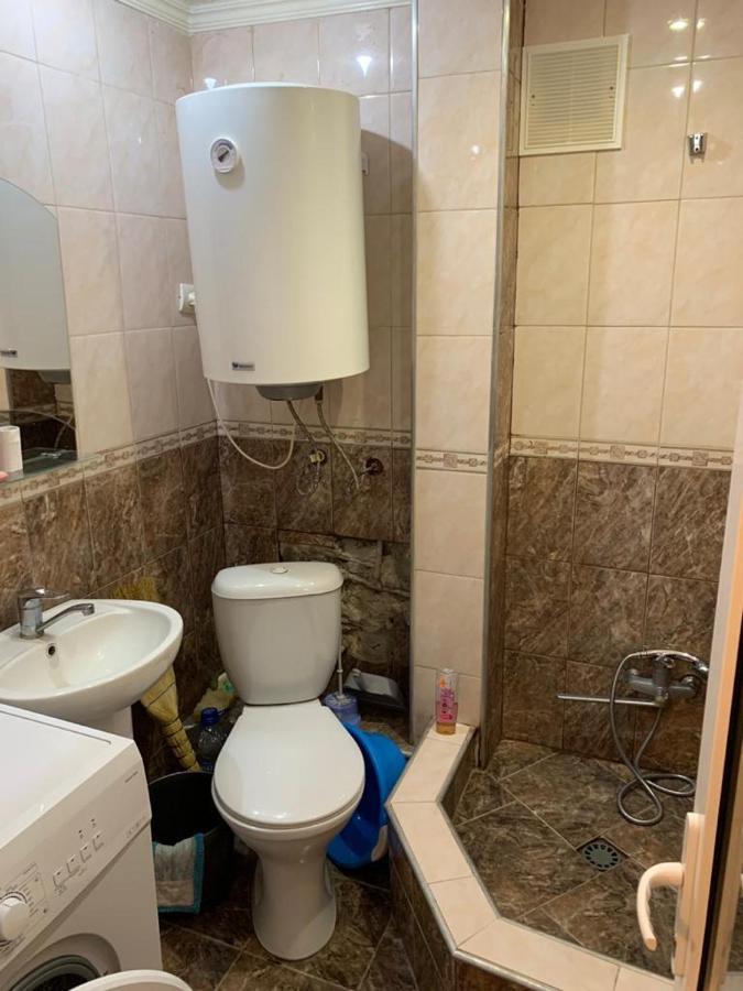 Apartmán Sophia New Athos Exteriér fotografie