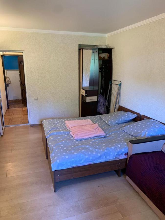 Apartmán Sophia New Athos Exteriér fotografie